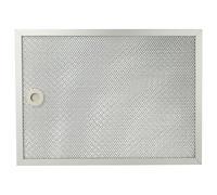 vhbw filtro anti-grasso compatibile con Rex/Electrolux CA956DEX, CA656DEX cappa da cucina - 31,7 x 23,25 x 0,9 cm, metallo