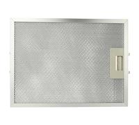 vhbw Filtro anti-grasso in metallo, filtro permanente 32,8 x 24,7 x 0,9 cm per turboair C991IS-HI/A 60x90 IX T5102665000 cappa per cucina metallo
