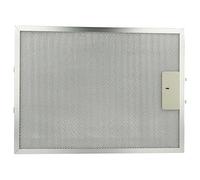 vhbw filtro Anti-Grasso Permanente compatibile con AEG ADU 6250 AM 94215061900 cappa da cucina - 38 x 28,3 x 0,9 cm, metallo