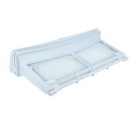 vhbw filtro anti-lanugine compatibile con Electrolux EDH3796PDE, EDH3796GDE, EDH3789GME, EDH3788GGE, EDH3883PUE, EDH3798GDE asciugatrice - Filtro