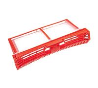 vhbw filtro anti-lanugine compatibile con Siemens WT46W360/06, WT46W360/05, WT46W360DN/04, WT46W360/09, WT44W3V0/10, WT44W3V0/11 asciugatrice - Filtro