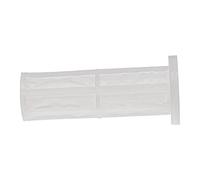 vhbw cartuccia anticalcare compatibile con Kärcher HD, HDS, K2, K3, K4, K5, K6, K7 pulitore a vapore con attacco all'acqua da 3/4" - bianco