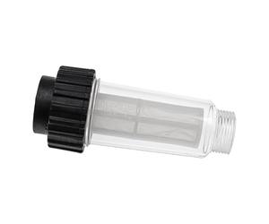 vhbw Filtro antisporco compatibile con Kärcher K 7 Premium Full Control Plus Home idropulitrice ad alta pressione con attacco acqua 3/4” AG