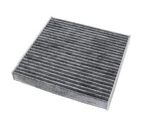 vhbw Filtro aria abitacolo compatibile con Honda Jazz IV 2013/09-2016/12 GK 01.03.22 1318 ccm, 73 KW, 99 PS PKW - Con carbone attivo