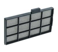 vhbw Filtro aria compatibile con Epson EB-E20, EB-E10, EB-S02, EB-S01, EB-FH08, EB-FH06, EB-E500 proiettore - filtro antipolvere 10,4 x 10,2 x 1 cm
