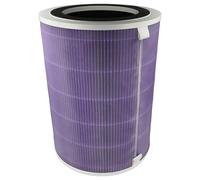 vhbw filtro aria compatibile con Pro Breeze PB-P07 purificatore d'aria - filtro combinato prefiltro + HEPA(H13) + carbone attivo + ioni d'argento