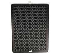 vhbw filtro aria compatibile con Rowenta Pure Air Genius PU3080, Genius PU3080F0 purificatore d'aria - filtro combinato carbone attivo + Allergy+