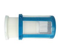 vhbw filtro combinato compatibile con Black & Decker Multipower Allergy CUA525BHA aspirapolvere - filtro combinato (prefiltro + filtro HEPA)