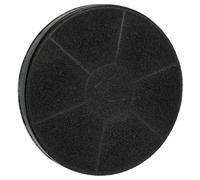 vhbw Filtro combinato sostituisce Moulinex AB 6, AB6, AD 6, AD6 per friggitrice - filtro antigrasso e antiodore, 165 mm