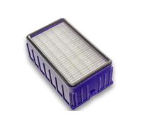 vhbw filtro compatibile con Dyson DC-11, DC11 Allergy aspirapolvere - filtro HEPA post-motore bianco/lilla - Sostituisce 905386-01