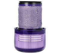 vhbw filtro compatibile con Dyson V12, V12 Slim, V12 Detect Slim Absolute, V12 Detect Slim aspirapolvere - Filtro HEPA anallergico