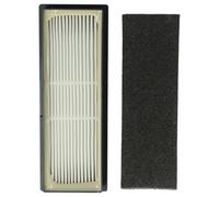 vhbw filtro compatibile con iRobot Roomba E6, i7, i3, J7, Combo, s9 robot aspirapolvere - unità filtrante