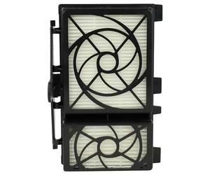vhbw filtro compatibile con Kärcher DS 5.800 Waterfilter, DS 6.000 Waterfilter, DS 6, DS 6 Premium aspirapolvere - filtro HEPA nero/bianco