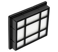 vhbw filtro compatibile con Nilfisk One aspirapolvere - filtro HEPA nero
