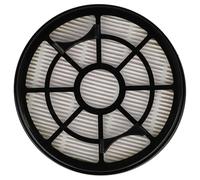vhbw filtro compatibile con Rowenta Swift Power Cyclonic RO2915EA, RO2917, RO2917EA, RO2932, RO2932EA aspirapolvere - filtro HEPA nero/bianco