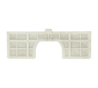 vhbw filtro compatibile con Samsung Navibot SR8849, SR8877, SR8895, SR8850, SR8855, SR8857, SR8875 aspirapolvere - filtro bianco