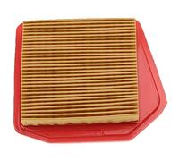 vhbw filtro compatibile con Stihl FS 410 C-EM K, FS 410 C-EM KZ, FS 410 C-EM L, FS 460 C-EM Motosega, 8,8 x 7,8 x 2,1cm - filtro dell'aria