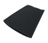 vhbw filtro compatibile con Thomas Bravo 20 aspirapolvere - Filtro in spugna nero