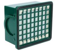vhbw filtro compatibile con Vorwerk folletto VK131, VK130, 131 SC, 131, 130, VK131 SC aspirapolvere - Filtro HEPA anallergico