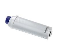 vhbw filtro dell'acqua sostituisce DeLonghi 5513292811, 8004399327252 per macchina da caffè automatica, macchinetta per espresso - bianco/blu