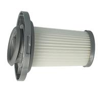 vhbw filtro di separazione compatibile con Rowenta X-Force Flex 8.60 Allergy RH9639WO aspirapolvere - Filtro di ricambio, lavabile, bianco/grigio
