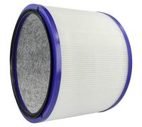 vhbw filtro HEPA compatibile con Dyson Pure Cool Link HP03, DP02, DP01, DP03, HP00, HP01, HP02 purificatore d'aria