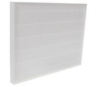 vhbw filtro HEPA compatibile con Fellowes AeraMax 300, 290, DX95 purificatore d'aria