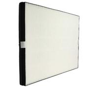 vhbw filtro HEPA compatibile con Philips AC1214, AC1215, AC1217, serie 1000i, serie 1000, AC1217i, AC2729 purificatore d'aria