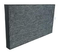 vhbw filtro HEPA compatibile con Sharp KC-860U, KC860EW, KC-A60E, KC-C150E, KC-860E purificatore d'aria