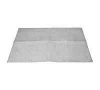 vhbw filtro in Nonwoven compatibile con Respekta cappa da cucina da 60 cm - 57 x 47 x 0,3 cm, microfibra