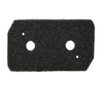 vhbw Filtro in spugna compatibile con Bosch WTH83007SN/04, WTH83008IT/01, WTH83008IT/04, WTH83080/01 asciugatrice - Filtro di ricambio
