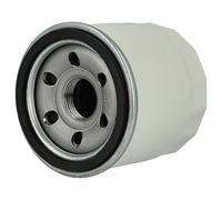 vhbw filtro olio compatibile con Yanmar 3YM30, 3YM20, VIO23-6, VIO20-4, VIO17-1, SV22, SV19, SV17, SV16, SK19, SK18, SK16 motori di scavatrici