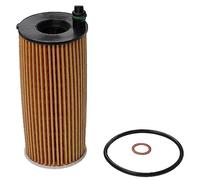 vhbw filtro olio sostituisce Denckermann A211029 per auto