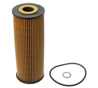 vhbw filtro olio sostituisce Knecht OX 133 D per auto