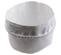 vhbw filtro polveri fini compatibile con Thomas Inox 45 S professional, 30 Professional aspirapolvere - Filtro dell'aria bianco