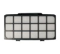 vhbw filtro post-motore compatibile con Rowenta Silence Force Compact Parkett RO6355EA, RO6361EA aspirapolvere - filtro aria di scarico EPA