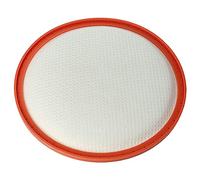 vhbw filtro pre-motore compatibile con Dirt Devil DD2620-5, DD2620-6, DD2620-7, DD2620-8, DD2620-9, DD2650-0 aspirapolvere - filtro salvamotore - Sostituisce 1-1-130851-00