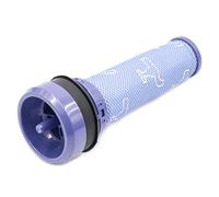 vhbw filtro pre-motore compatibile con Dyson DC37, DC37c, DC28, DC33, DC39, DC28c, DC33c aspirapolvere - filtro salvamotore, lavabile