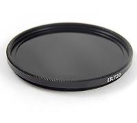 vhbw Filtro Universale a Infrarossi 77mm 720nm per Obiettivo Fotografico Tokina AT-X 11-16 mm 2.8 Pro DX II