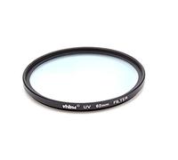 vhbw Filtro UV Universale 62mm per Fotocamera Sigma 18-200mm F3.5-6.3 II DC OS HSM, 18-250 mm 3.5-6.3 DC Macro OS HSM.
