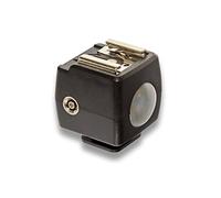 vhbw flash con servocellula compatibile con Canon Speedlite 540EX, 580EX, 580EX II, 600EX, 600EX-RT, 90EX flash esterno standard ISO (contatto centrale)