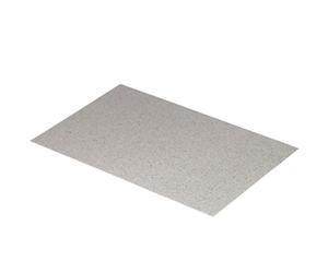 vhbw foglio in mica universale per microonde - Piastra in mica 20,3 x 12,7 cm