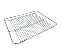 vhbw Griglia compatibile con Bosch HEA24B140, HEA23B250, HEA23U450, HEA23B160S, HEA24B120, HEA23B154 forni - Ripiano per forno 46,5 x 37,5 x 2,24 cm