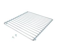vhbw Griglia universale per diversi forni - Ripiano per forno 35,7 x 31,8 x 2,6 cm