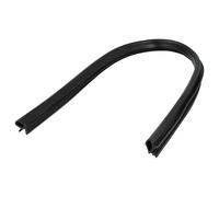 vhbw Guarnizione compatibile con Beko DSN 1520 XN, DSN 1521, DSN 1520 BR, DSN 1520 X, DSN 144 XN, DSN 1520, DSN 143 XN lavastoviglie - nero