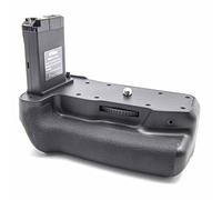 vhbw impugnatura battery grip sostituisce Canon BG-1X per fotocamera reflex