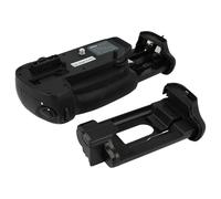 vhbw impugnatura battery grip sostituisce Nikon MB-D15 per fotocamera reflex, plastica/metallo