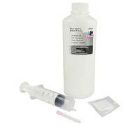 vhbw inchiostro compatibile con HP stampante - nero dye 1000ml