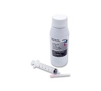 vhbw inchiostro compatibile con Olivetti stampante - nero dye 250ml
