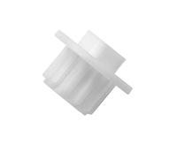 vhbw ingranaggio compatibile con Zelmer A861203 tritacarne, frullatore a immersione - Ruota dentata da 35 mm